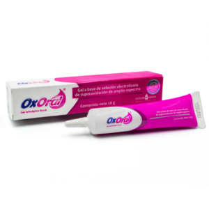OxOral® Gel Antiséptico Bucal