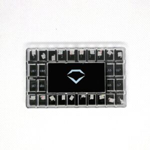 Brackets Elite cerámico TD® ganchos 3, 4, 5
