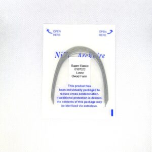 Arco Niti forma oval TD®