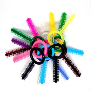 Paquete de 36 llaves de módulos colores surtidos TD®