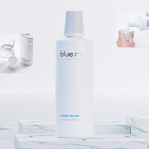 Enjuague bucal Oxigeno Fluido BLUE®M