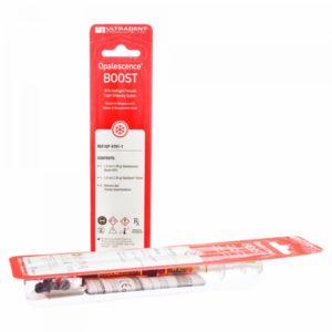 Blanqueamiento Opalescence BOOST ULTRADENT-VAMASA