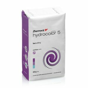 Alginato Hydrocolor 5 de 453gr. ZHERMACK VAMASA