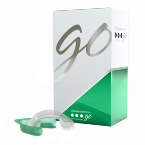 Blanqueamiento Opalescence GO sabor menta ULTRADENT-VAMASA