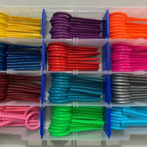 Kit de módulos preformados en caja organizadora  TD®