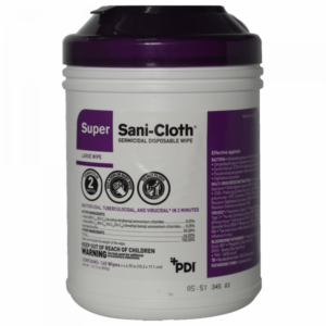 SANI CLOTH  morado super bote VAMASA