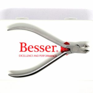 Pinza de corte distal con seguro TD® Besser®