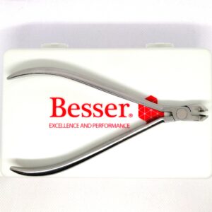 Pinza de corte distal con seguro larga TD® Besser®