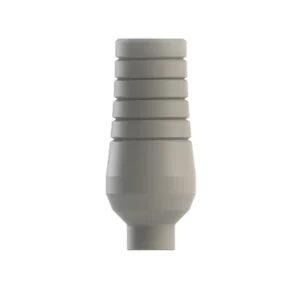 CALCINABLE ADITAMENTO DE PLÁSTICO PARA IMPLANTE DENTAL DE HEXÁGONO INTERNO BHI®