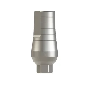 PILAR DE TITANIO RECTO PARA IMPLANTE DENTAL DE HEXÁGONO INTERNO – CUERPO ESTÁNDAR BHI®