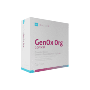 Injerto Óseo Orgánico Baumer® GenOx® Cortical