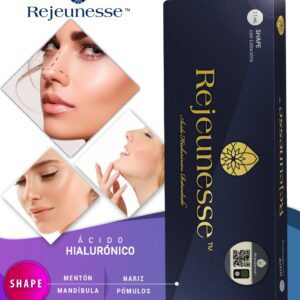 Ácido Hialurónico SHAPE REJEUNESSE® Relleno Dérmico